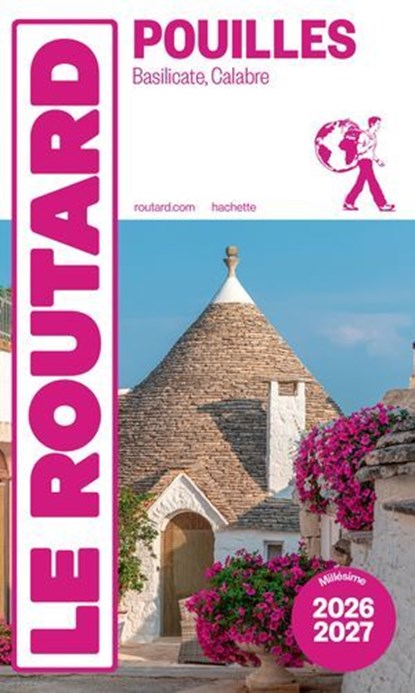 Guide du Routard Les Pouilles 2026/27, Collectif - Ebook - 9782017356516