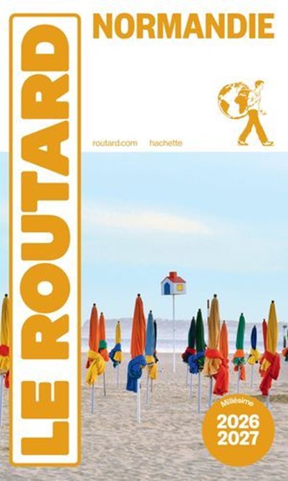 Guide du Routard Normandie 2026/27, Collectif - Ebook - 9782017356714