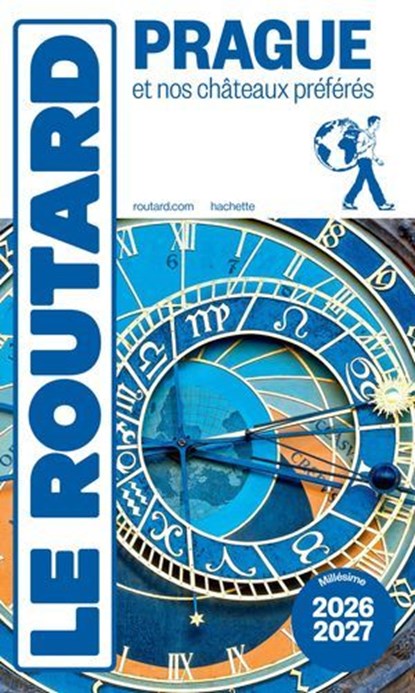 Guide du Routard Prague 2026/27, Collectif - Ebook - 9782017356790