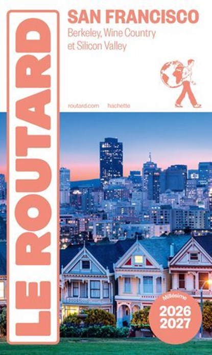 Guide du Routard San Francisco 2026/27, Collectif - Ebook - 9782017356974