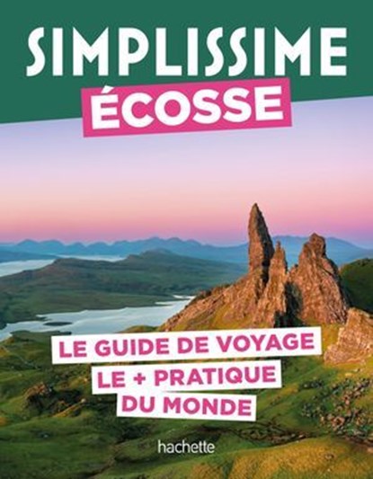 Écosse Guide Simplissime, Collectif - Ebook - 9782017357094
