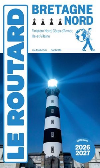 Guide du Routard Bretagne Nord 2026/27, Collectif - Ebook - 9782017357926