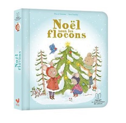 Noël sous les flocons, Pierre Gemme - Ebook - 9782017358565