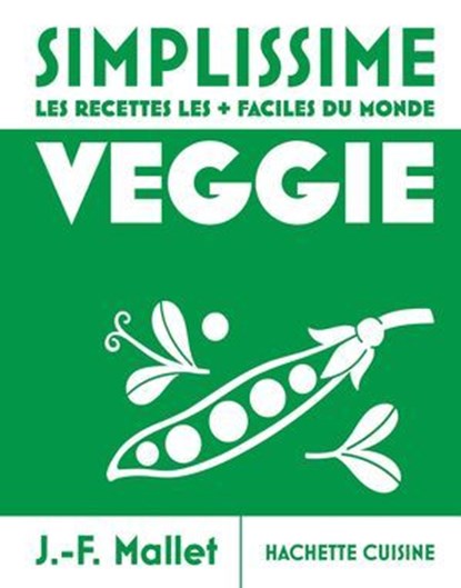 Simplissime - Veggie, Jean-François Mallet - Ebook - 9782017368953