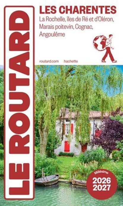 Guide du Routard Charentes 2026/27, Collectif - Ebook - 9782017374619
