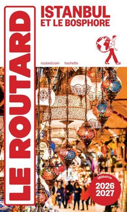 Guide du Routard Istanbul 2026/27, Collectif - Ebook - 9782017374657
