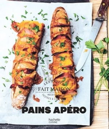 Pains Apéro, Stéphanie De Turckheim - Ebook - 9782017864769