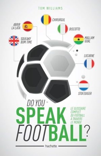 Do you speak Football ?, Tom Williams - Ebook - 9782017864929