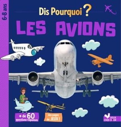 Dis pourquoi les avions, Mathilde Paris - Ebook - 9782017869559