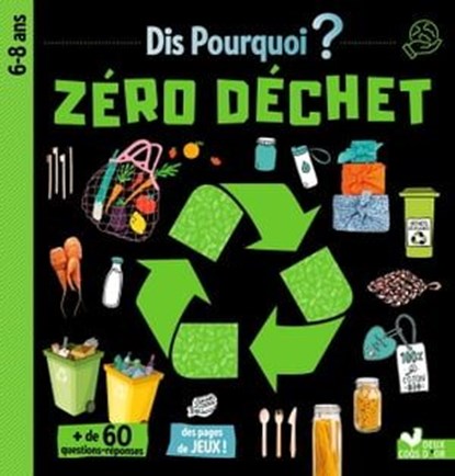 Zéro déchet, Mathilde Paris - Ebook - 9782017878834