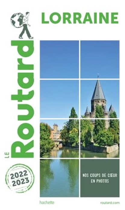 Guide du Routard Lorraine 2022/23, Collectif auteurs - Ebook - 9782017879879