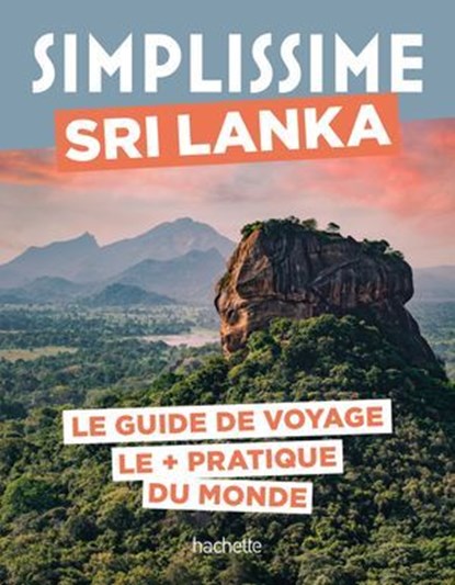 Sri Lanka Guide Simplissime, Collectif - Ebook - 9782017890041