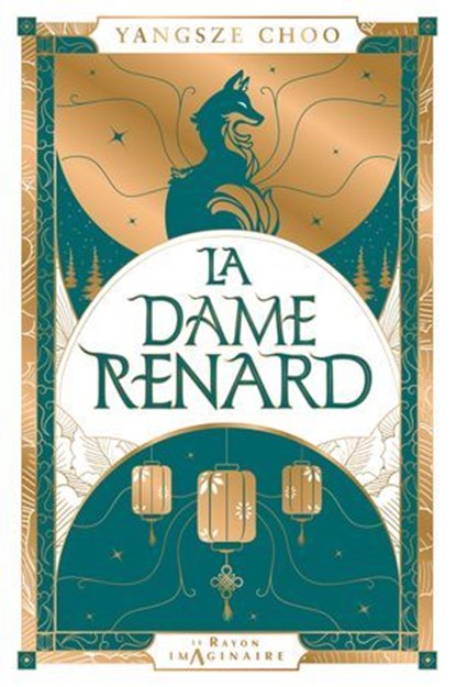 La Dame Renard, Yangsze Choo - Ebook - 9782017896197