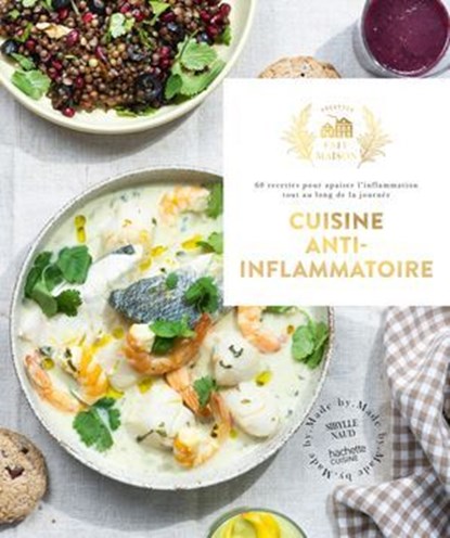 Cuisine anti-inflammatoire, Sybille Naud - Ebook - 9782017900023
