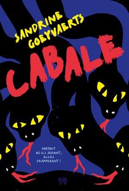 Cabale, Sandrine Goeyvaerts - Ebook - 9782017902089