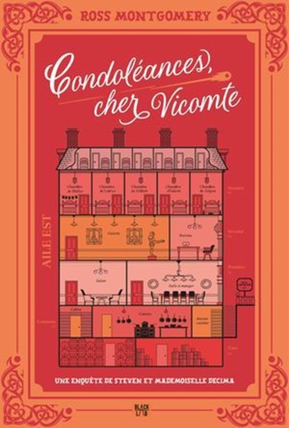 Condoléances, cher Vicomte, Ross Montgomery - Ebook - 9782017902140