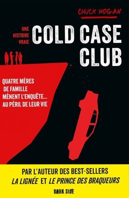 Cold Case Club, Chuck Hogan - Ebook - 9782017902652