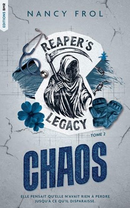 Chaos - tome 2, Nancy Frol - Ebook - 9782017904267