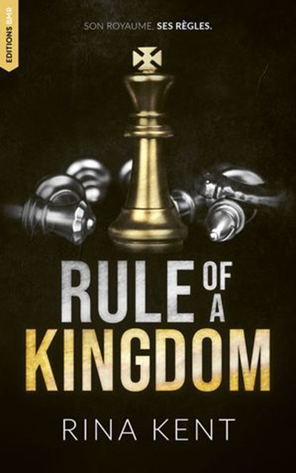 Kingdom Duet - Tome 0 : Rule of a Kingdom, Rina Kent - Ebook - 9782017904304