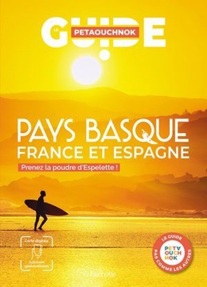 Pays basque guide Petaouchnok, Raphaël de Casabianca ; Antoine Delaplace - Ebook - 9782017906520