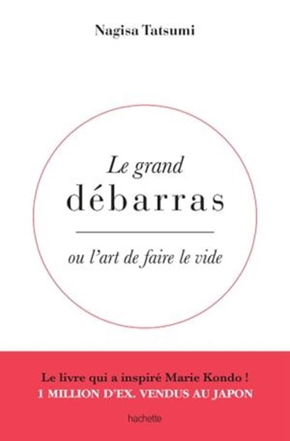 Le grand débarras, Nagisa Tatsumi - Ebook - 9782019454982