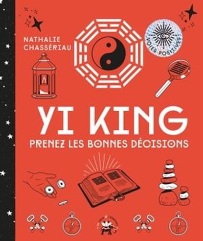 Yi King, Nathalie Chassériau-Banas - Ebook - 9782019456207
