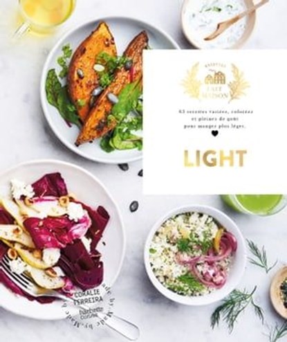 Light, Coralie Ferreira - Ebook - 9782019459741