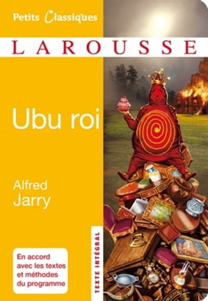 Ubu roi, Alfred Jarry - Ebook - 9782035855831