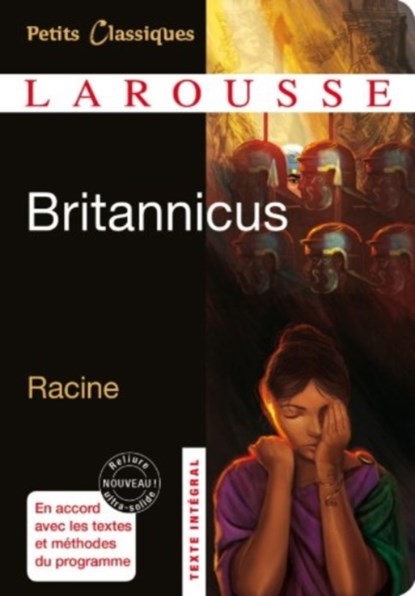 Britannicus, Jean Racine - Paperback - 9782035861580
