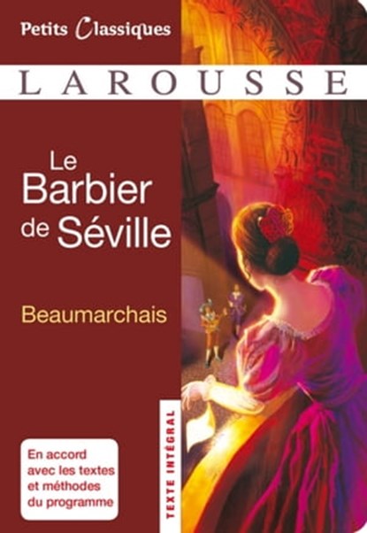 Le Barbier de Séville, Pierre-Augustin Caron de Beaumarchais - Ebook - 9782035866462
