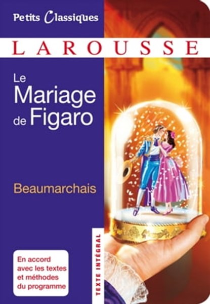 Le mariage de Figaro, Pierre-Augustin Caron de Beaumarchais - Ebook - 9782035866479