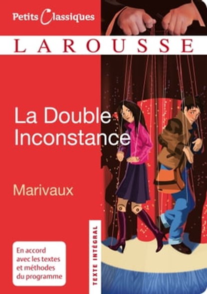 La Double Inconstance, Pierre de Marivaux - Ebook - 9782035866783