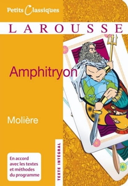 Amphitryon, Jean-Baptiste Molière (Poquelin dit) - Ebook - 9782035866790