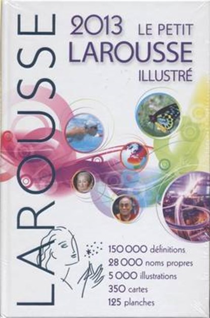 Le Petit Larousse illustré 2013, niet bekend - Gebonden - 9782035867254