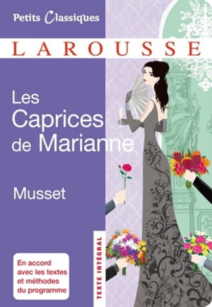 Les caprices de Marianne, Alfred de Musset - Ebook - 9782035867858
