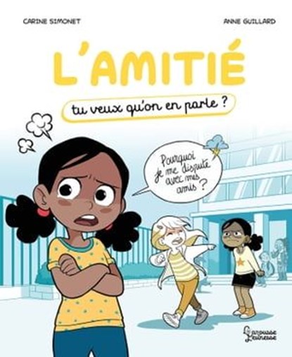L'amitié, Carine Simonet - Ebook - 9782035872500