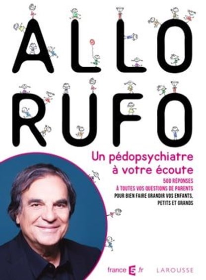 Allô Rufo, Marcel Rufo - Ebook - 9782035872982