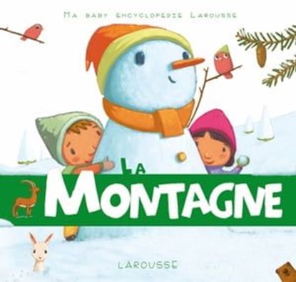 La montagne, Anne Jonas - Ebook - 9782035896506
