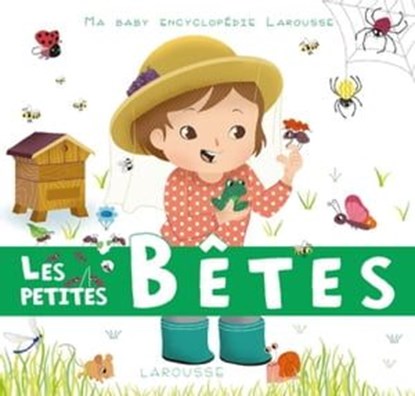 Les petites bêtes, Sophie de Mullenheim - Ebook - 9782035913807