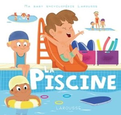La piscine, Agnès Besson - Ebook - 9782035913821