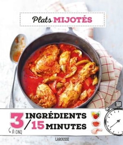 Plats mijotés, Isabelle Guerre - Ebook - 9782035914347