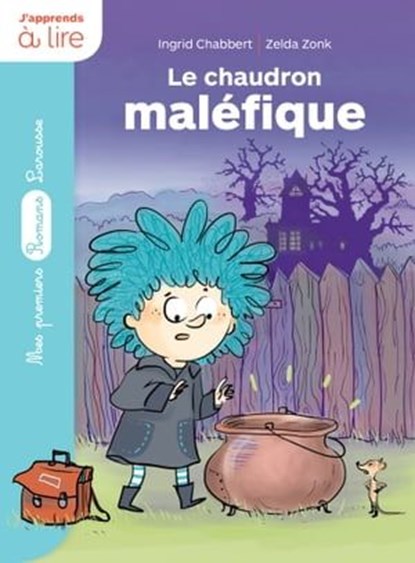 Un sorcier à l'école : le chaudron maléfique, Ingrid Chabbert - Ebook - 9782035949226