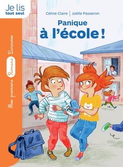 Panique à l'école, Céline Claire - Ebook - 9782035951878