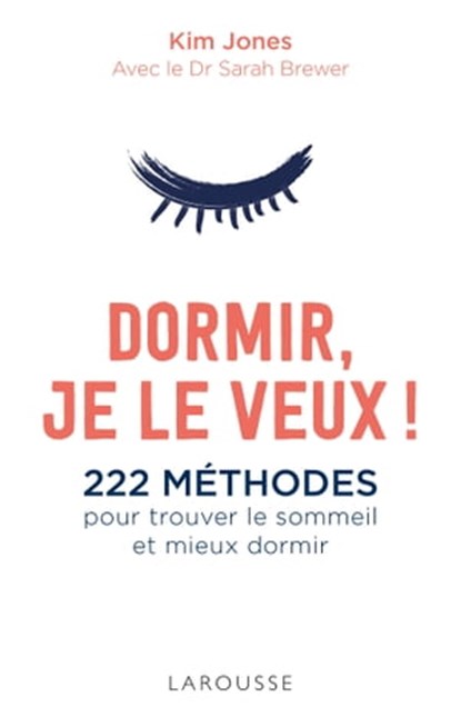 Dormir je le veux !, Kim Jones - Ebook - 9782035969262