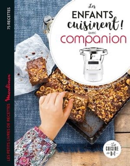 Les enfants cuisinent avec Companion, Juliette Lalbaltry - Ebook - 9782035970244