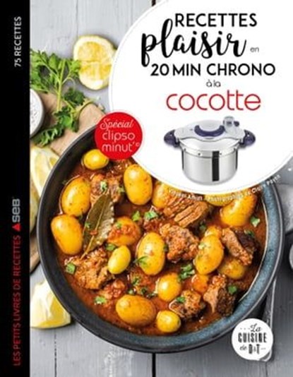 Cocotte Minute, Vincent Amiel - Ebook - 9782035970343