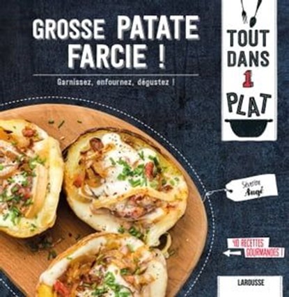 Grosse patate farcie, Séverine Augé - Ebook - 9782035972453
