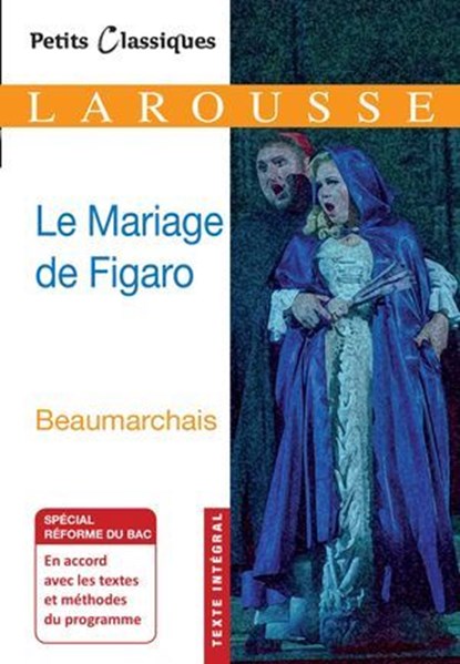 Le Mariage de Figaro, Beaumarchais - Ebook - 9782035981493