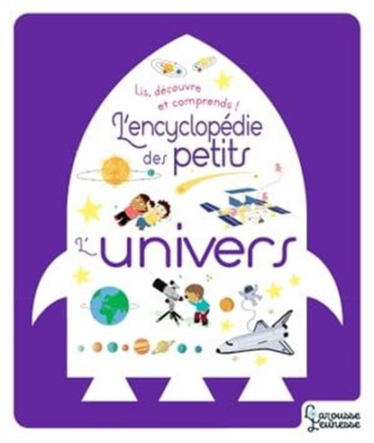 L'Univers, Agnès Besson - Ebook - 9782035984647