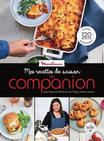 Mimi cuisine au Companion, Marine Rolland - Ebook - 9782035986351
